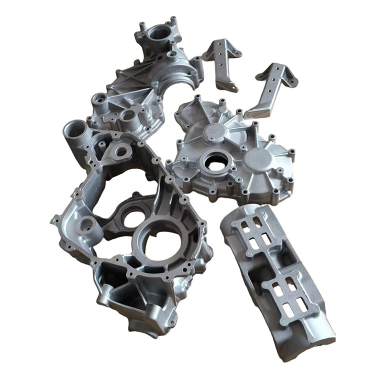 Die Cast Components factory